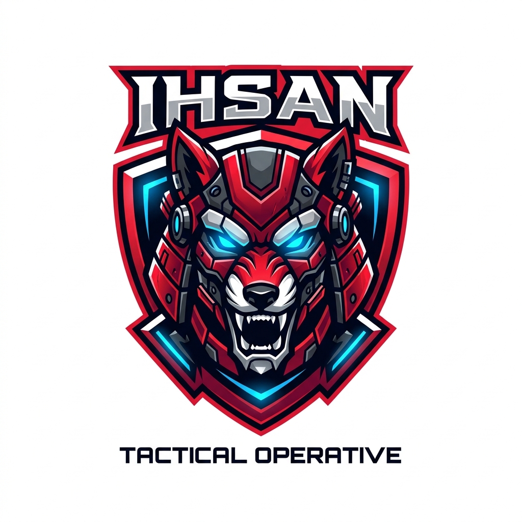 Ihsan Logo