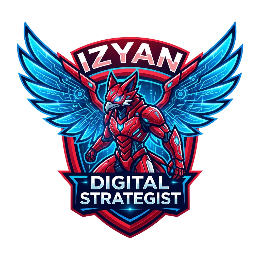Izyan Logo