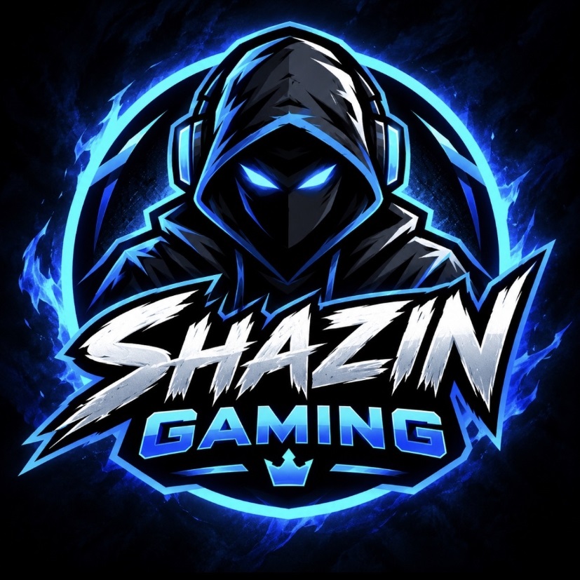 Shazin Logo