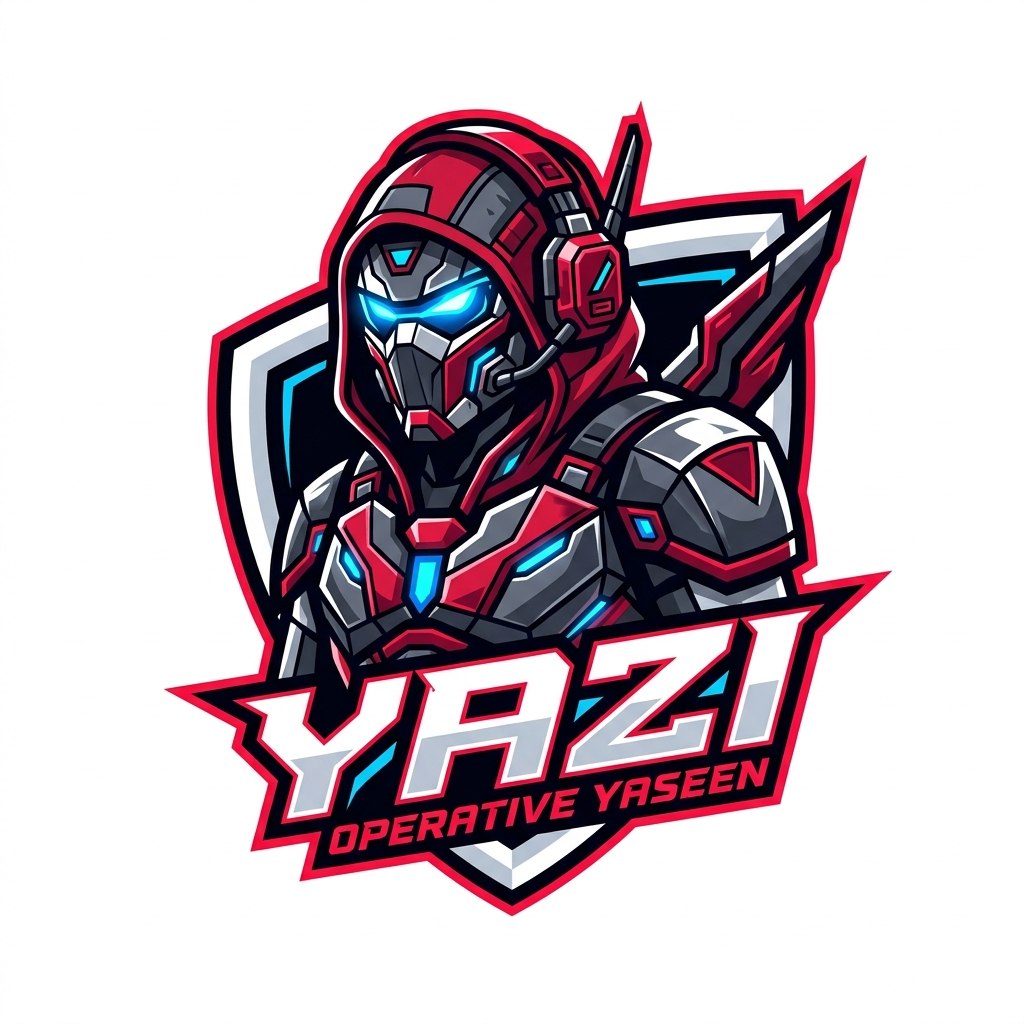 Yaseen Logo